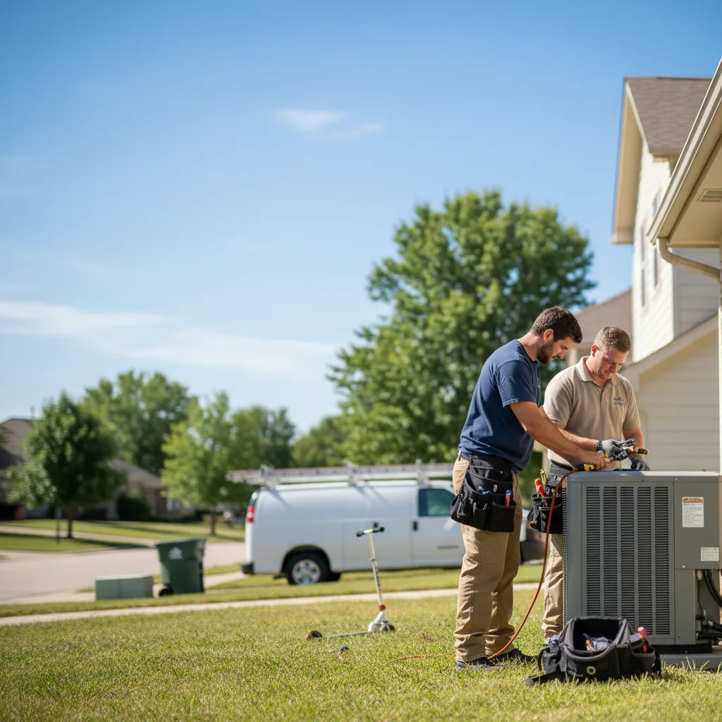 AC Repair in Biddeford
